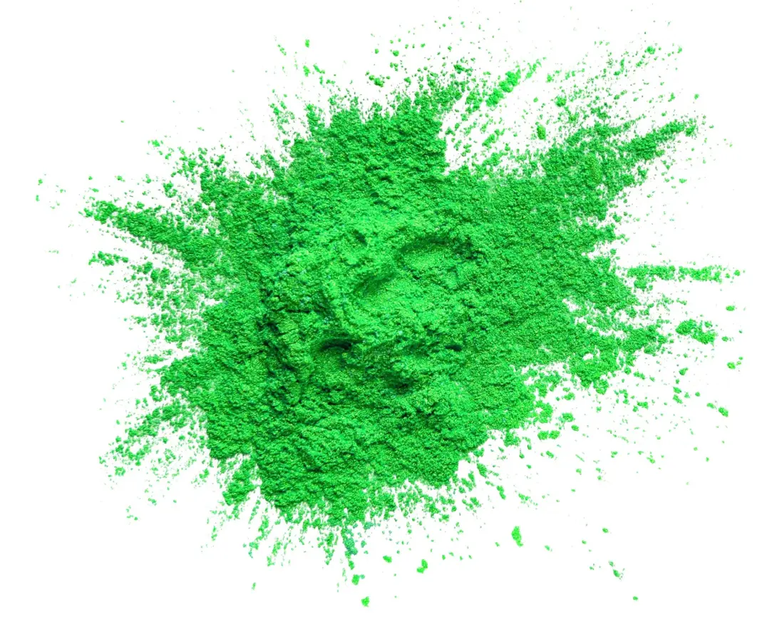 FX Pulver / Holi Pulver - Grön