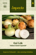 Gul Lök Yellow Sweet Spanish