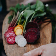 Rödbeta Hullahoop Mix - Beta vulgaris Hullahoop Mix