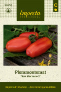 Plommontomat San Marzano 2 - Solanum lycopersicum San Marzano 2