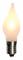 Glödlampa Adventsstake LED Frostad E10 3-pack