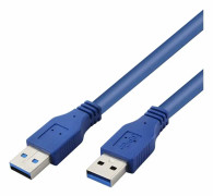 USB 3.0-Kabel, A Hane till A Hane - 2 m