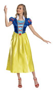 Disney Snövit Klänning Maskeraddräkt - Medium