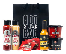 Chili Klaus Hot Bag No.1