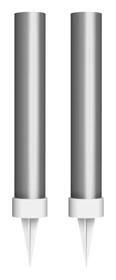Isfacklor Silver - 2-pack