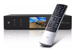 Tuner TV VU+ Duo 4K SE Twin Dual Tuner DVB-S2X FBC BT