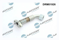 DR.MOTOR AUTOMOTIVE DRM01926 Oljeledning, överladdare