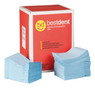 Haklappar för patienter - Patient Bibs - Purple
