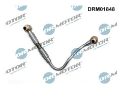 DR.MOTOR AUTOMOTIVE DRM01848 Oljeledning, överladdare