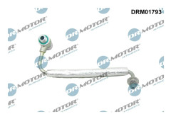 DR.MOTOR AUTOMOTIVE DRM01793 Oljeledning, överladdare