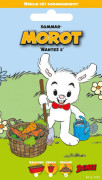 Morot Sommar Nantes 5 - Daucus carota Nantes 5
