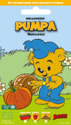 Halloweenpumpa Hokkaido Orange - Cucurbita maxima Hokkaido Orange