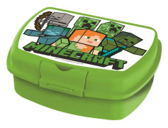 Euromic Minecraft Urban sandwich box