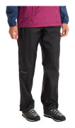 Marmot Wm'S Precip Eco Full Zip Pant Black