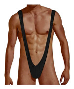 Mankini - Svart