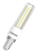 OSRAM 4058075607316 LED EEK E (A - G) E14 Batteriform 7 W = 60 W Varmvit (Ø x L) 20 mm x 92 mm 1 st