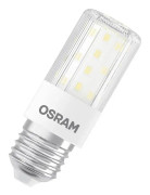 OSRAM 4058075607347 LED EEK E (A - G) E27 Batteriform 7.3 W = 60 W Varmvit (Ø x L) 32 mm x 90 mm 1 st
