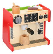 Kaffemaskin och Affär, Leksak - 2-i-1