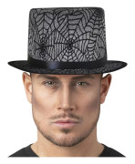 Hög Hatt Spindelnät