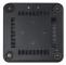 Inter-Tech A60 - Chassi - Ultra small form factor - Svart