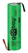 1x AA (Mignon) laddningsbart batteri - 2100 mAh
