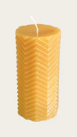 Bivaxljus Moa 4x11,5cm