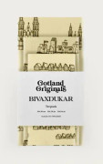 Bivaxduk David 3-pack