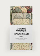 Bivaxduk Fårö 3-pack
