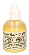 Sugarflair Airbrush Colouring -Pearl Ivory- 60ml