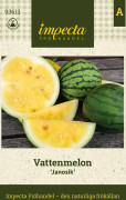 Vattenmelon Janosik - Citrullus lanatus Janosik
