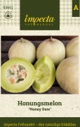Honungsmelon Honey Dew - Cucumis melo Honey Dew