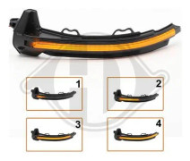 DIEDERICHS LID10420 Blinker