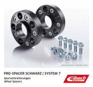 Eibach hjuldistanser S90-7-20-035-B 2x20mm för Bmw X5 X6