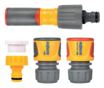 Hozelock 100-100-228 Sprinklerpistol med anslutning