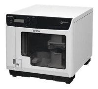 Epson Discproducer PP-100NII - CD-duplikator - platser: 100 - DVD±R (±R DL) x 2 - Gigabit Ethernet - extern