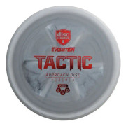 Discmania Hard Exo Tactic Frisbee Golf Disc, Vit