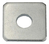 Connex Construction brickor 13,5 x 40 x 40 x 4 mm, din 436, 1000 g, galvaniserad, Flerfärgad - KL4180041