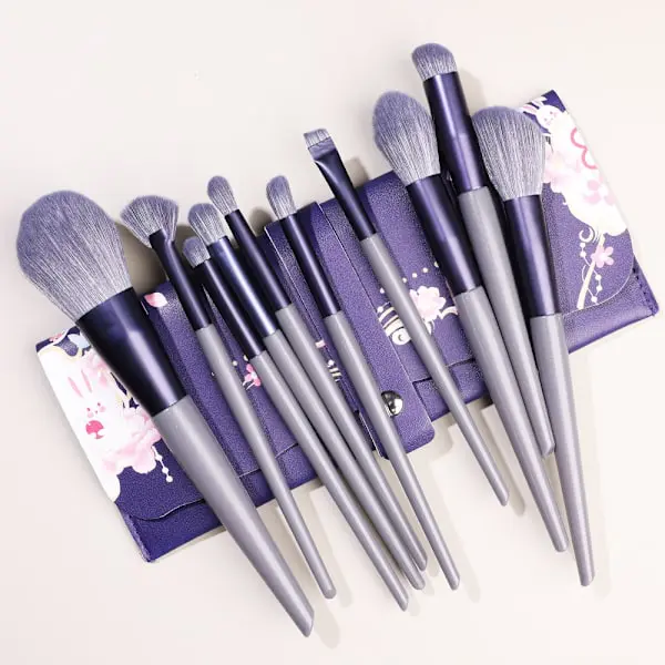 Bästsäljande sminkborste MJ51-set