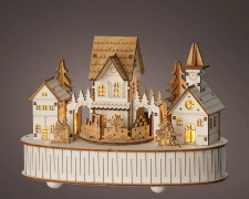 By LED 12x22x15,5cm