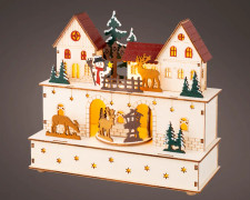 By LED 10x24x21,5cm