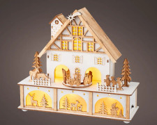 By LED 10x27x24,3cm