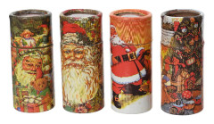 Tändstickor 10cm 60-pack (Variant: Tåg med gran)