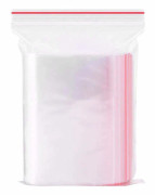 100x Ziplock-Påsar - 18 x 26 cm
