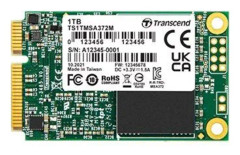 Transcend MSA372M - SSD - 16 GB - inbyggd - mSATA - SATA 6Gb/s
