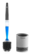 Toalettborste med tvålpump Bruilet InnovaGoods