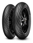 Pirelli Väg Främre Eller Bakre Däck Angel City 54s Tl Silver 110 / 70 / R17