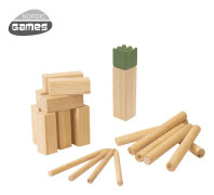 Kubb/vikingaspel deluxe XXL NORDIC Games (805-537)