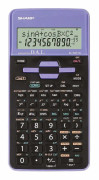 SHARP Kalkylator EL531THBVL
