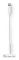 Lightning Adapter | Apple Lightning, 8-stifts | 3.5 mm Hona | Nickelplaterad | 0.10 m | Rund | TPE | Kuvert