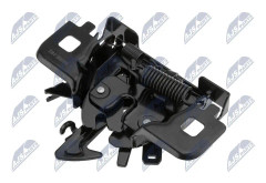 Motorhuvslås, Fram - fiat, nissan, opel, renault - OE 4422909, 6000618153, 6560100Q0F